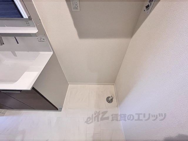 その他部屋・スペース　洗濯機置場