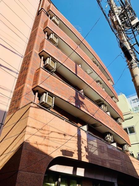 建物外観　外観もきれいです