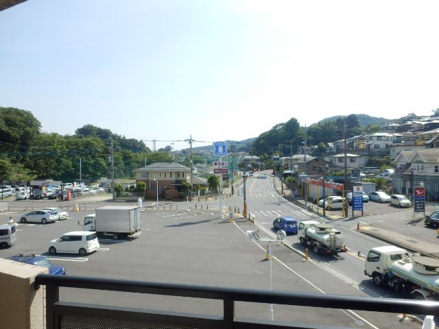 眺望