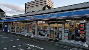 コンビニ　ローソン 吉祥院八条通店（コンビニ）まで114m