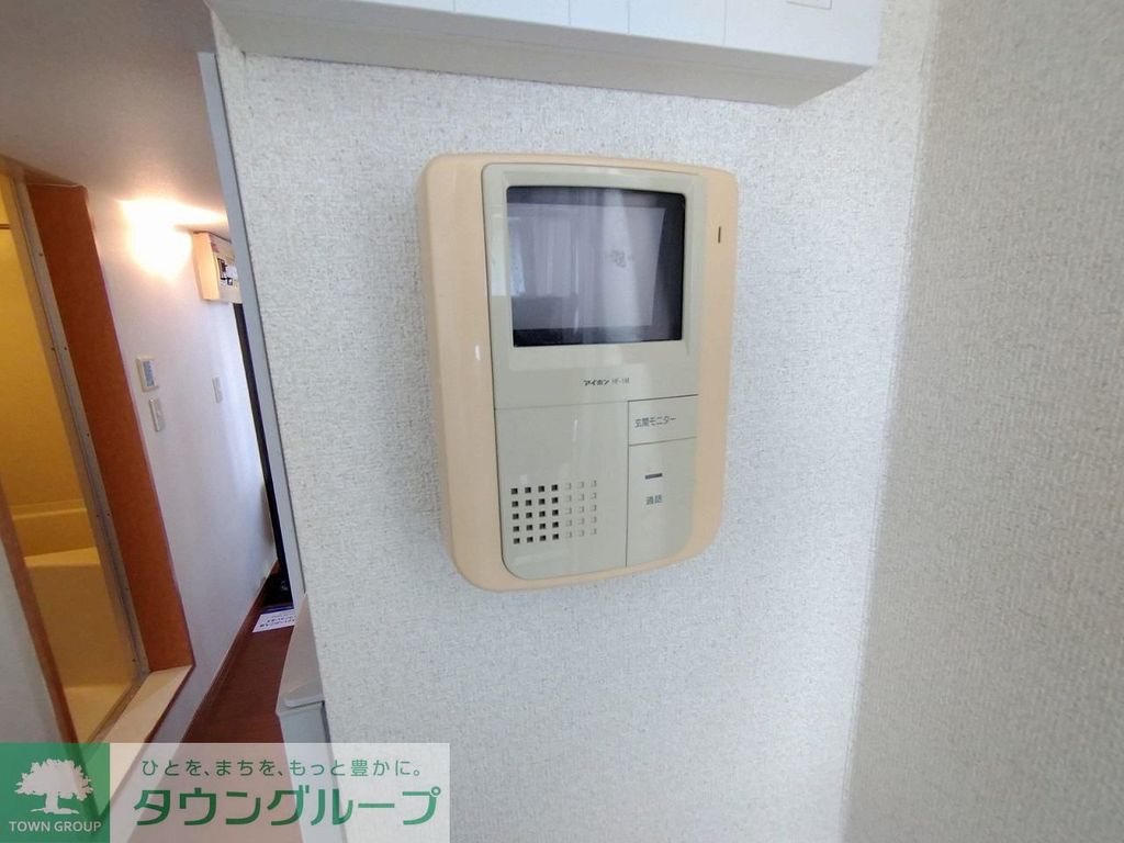 その他　モニターホン
