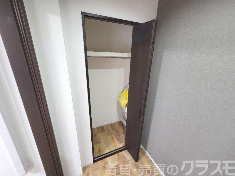 収納　クローゼット