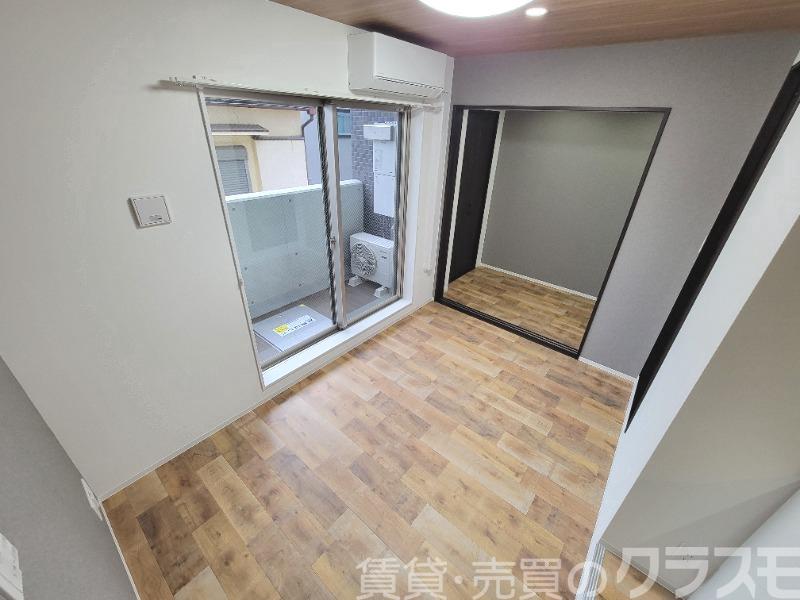 居室・リビング　明るいお部屋です♪