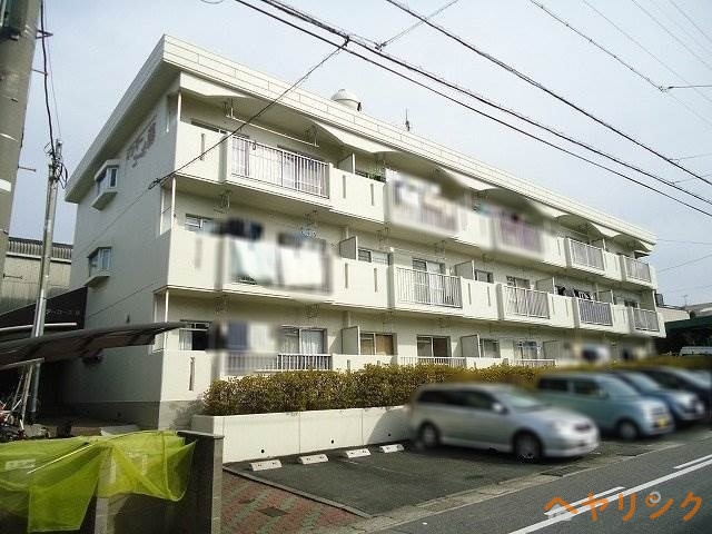駐車場　外観写真