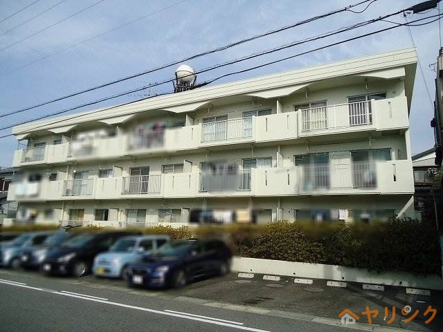 建物外観　外観写真