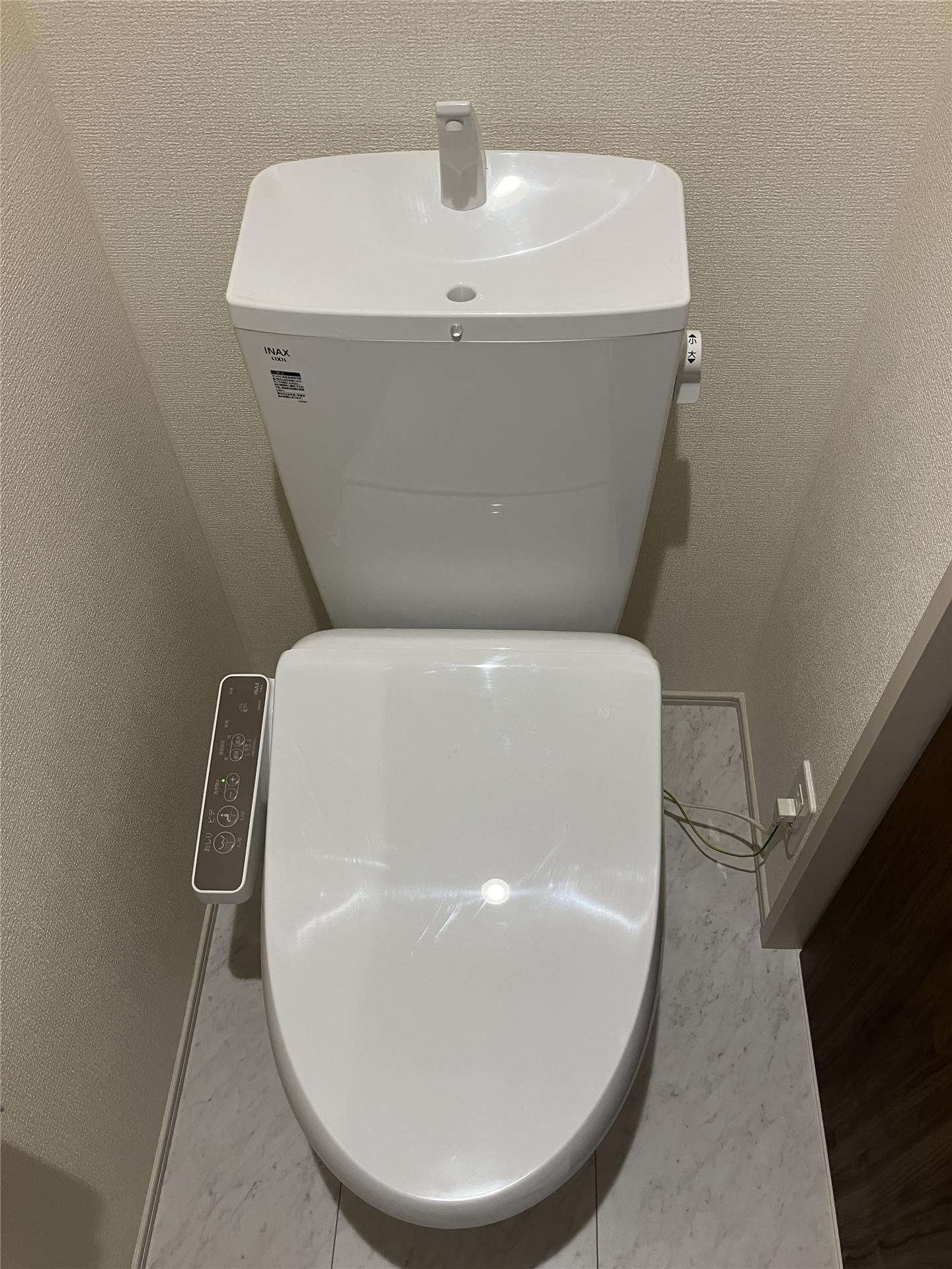 トイレ