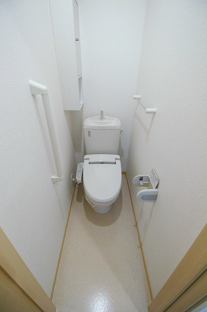トイレ　ウォッシュレット