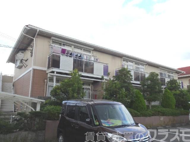 建物外観　閑静な住宅街♪