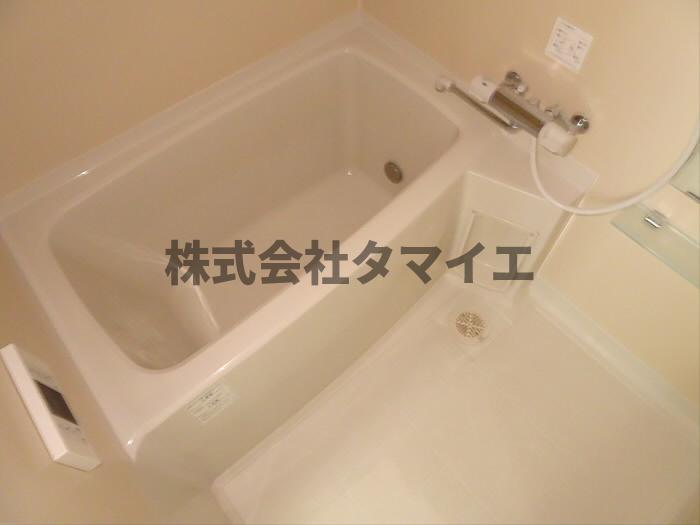 バス・シャワールーム　日々の暮らしに欠かせないお風呂です