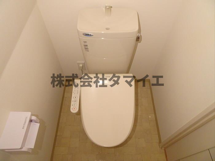 トイレ　トイレも気になるポイント