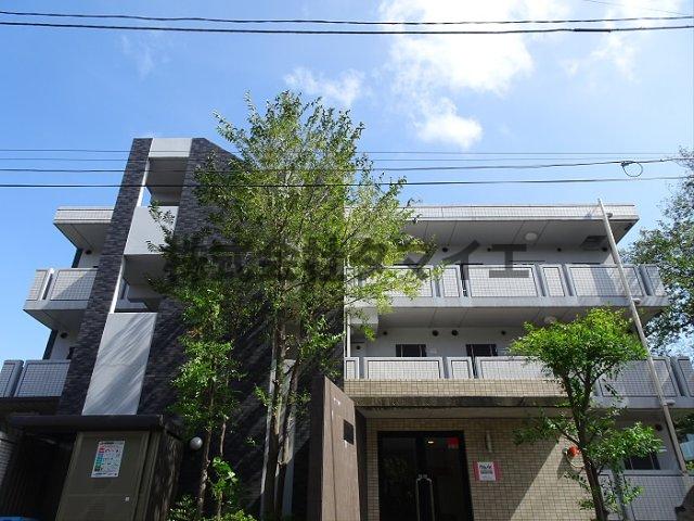 建物外観　外観です