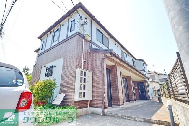 建物外観　お問合せはタウンハウジングまで！※現地待合わせ相談可能
