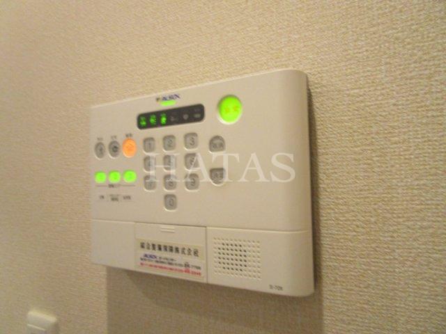 セキュリティ　同物件別部屋のお写真です※現況優先