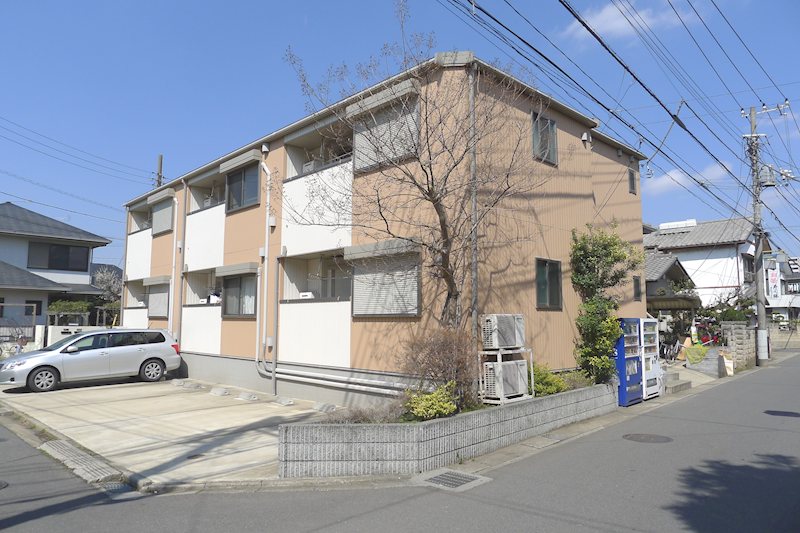 建物外観　外観・土地