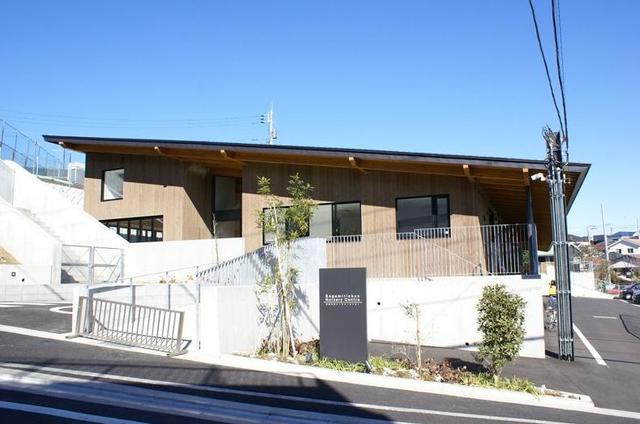 幼稚園・保育園　相模林間幼稚園（幼稚園・保育園）まで319m