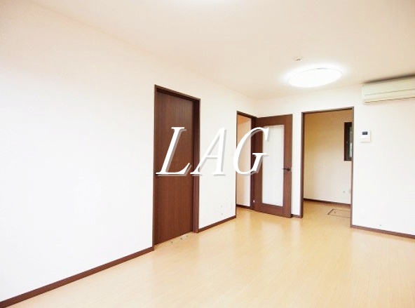 居室・リビング　洋室のお部屋です。