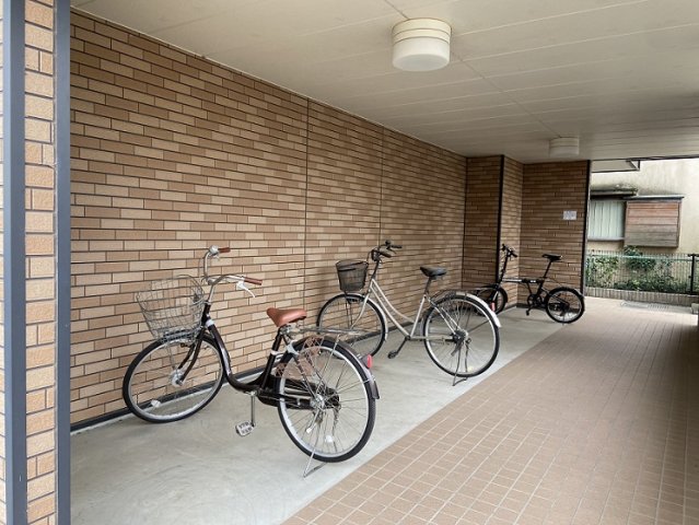 その他　駐輪場