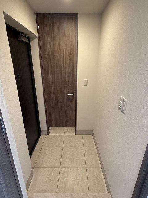 玄関　同間取り参考写真