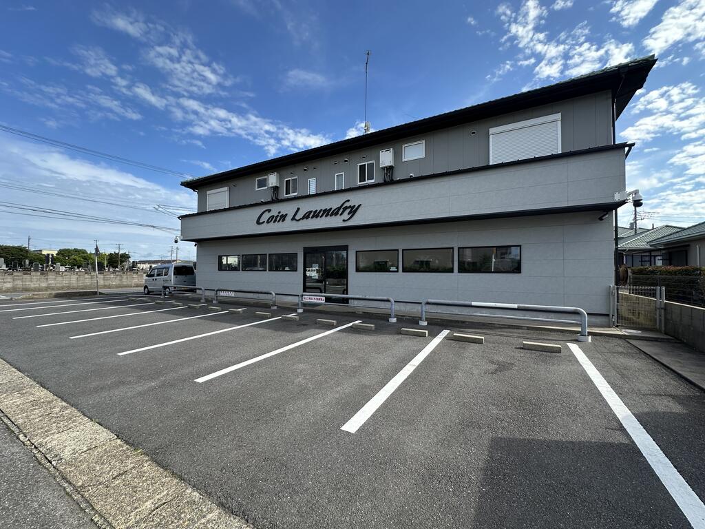その他　コインランドリー（その他）まで1100m