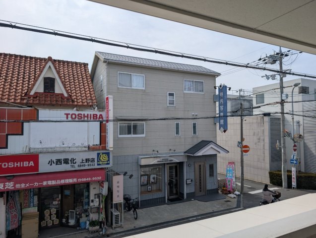 眺望