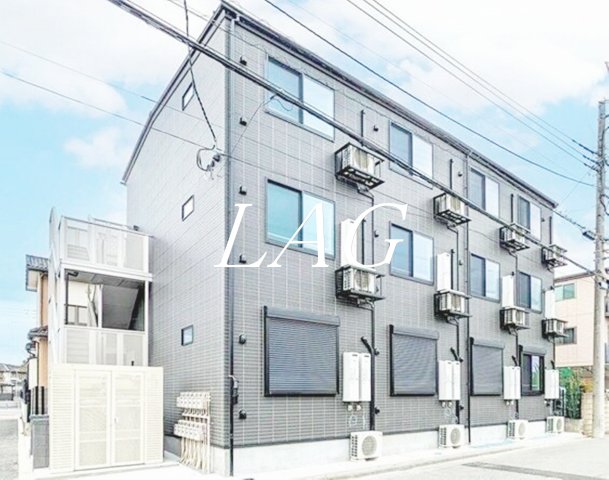 建物外観　外観です。