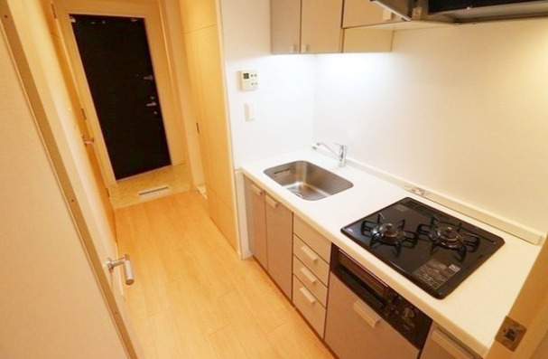 キッチン　※別部屋の参考写真です。