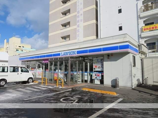 コンビニ　ローソン盛岡中ノ橋通二丁目店（コンビニ）まで140m