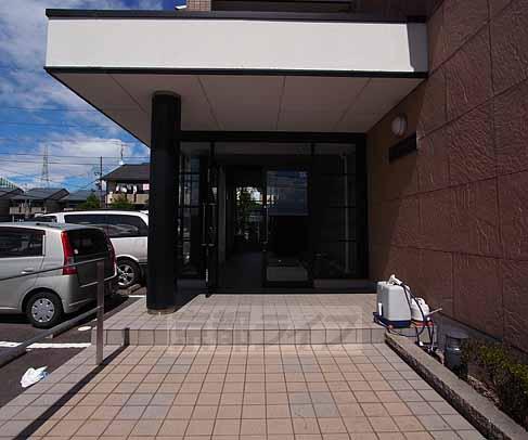 その他共有部分　入り口です。