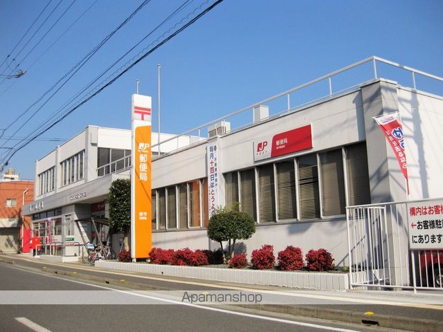 郵便局　東予郵便局（郵便局）まで593m