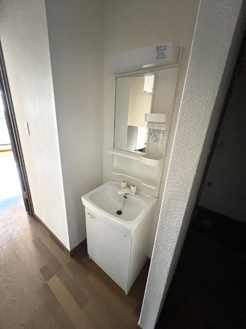 洗面設備　別号室の部屋