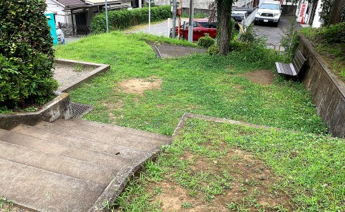 公園　井手山公園（公園）まで510m