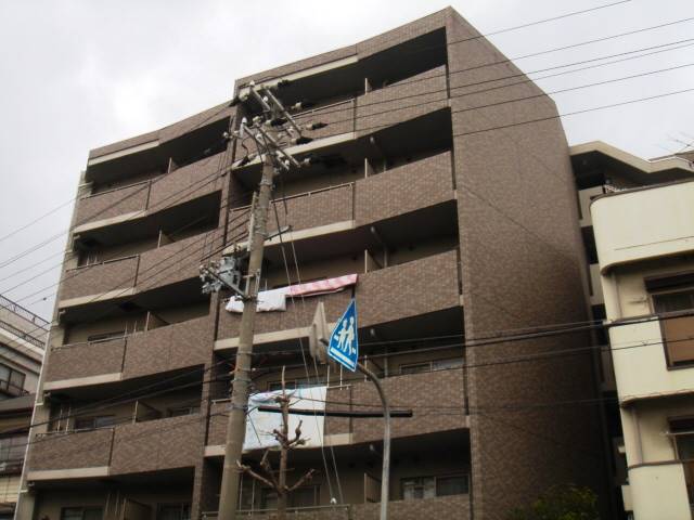 建物外観　レシェンテ六甲