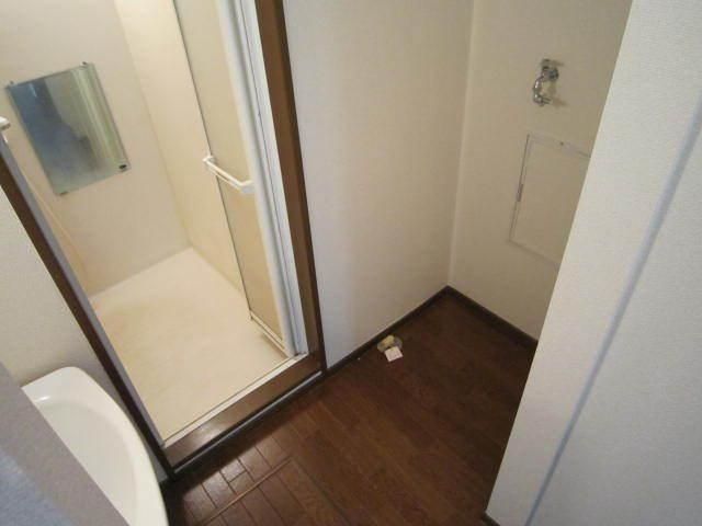 その他　☆室内洗濯機置き場☆