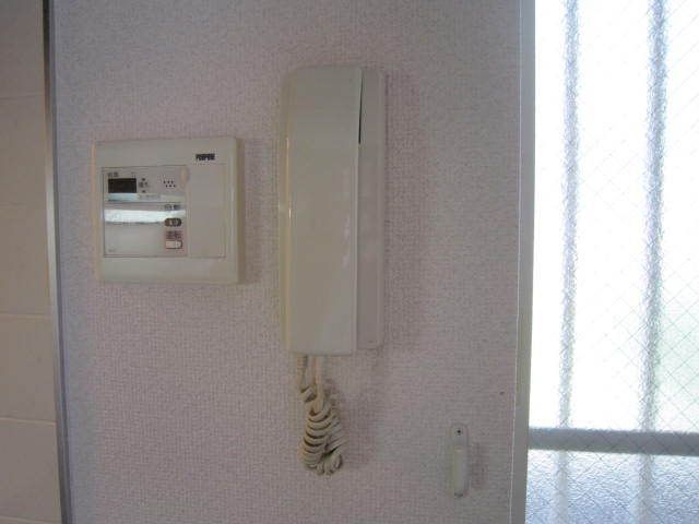 セキュリティ　☆インターホン☆