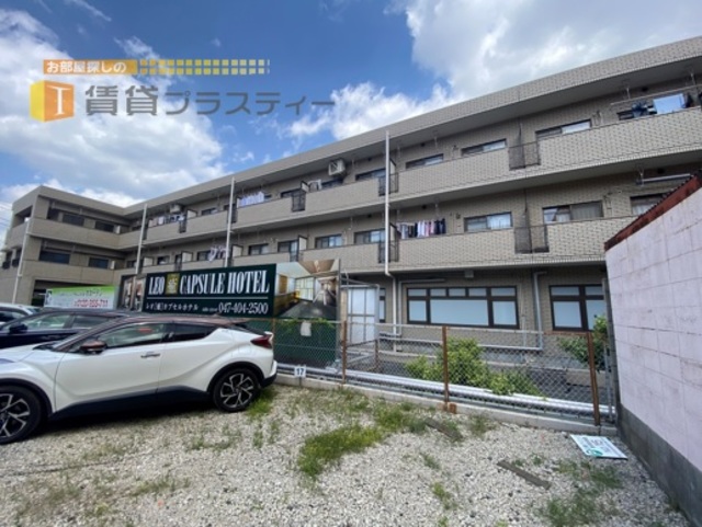 建物外観　駅近ファミリータイプは大人気！お早めに