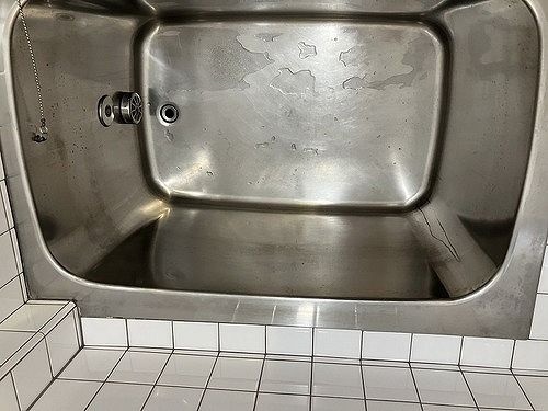 墨田区京島3丁目戸建ての風呂写真