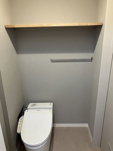 墨田区京島3丁目戸建てのトイレ写真