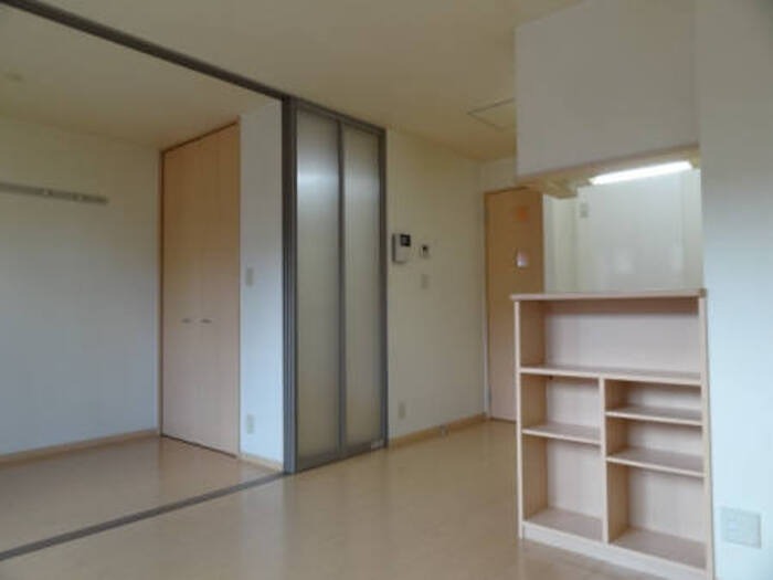 その他部屋・スペース　収納付きの3畳です。