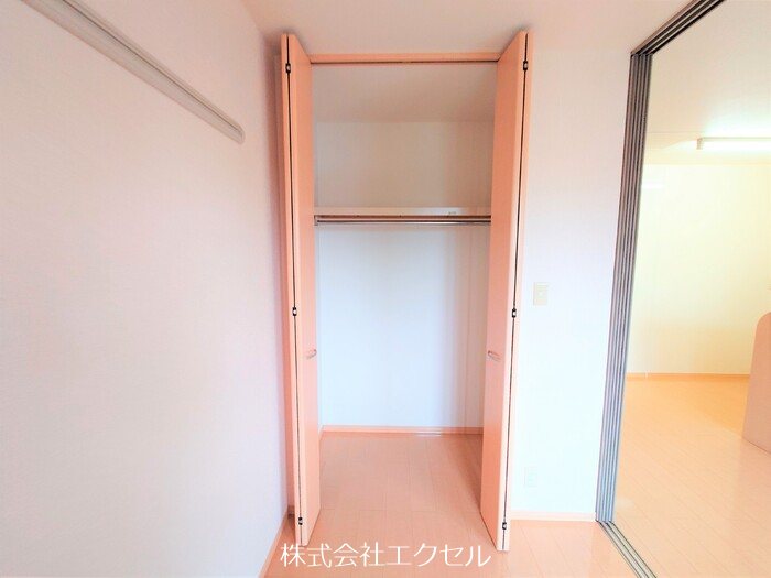 収納　同建物別室の写真です。