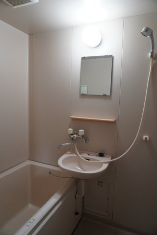 コーポラス2の風呂写真