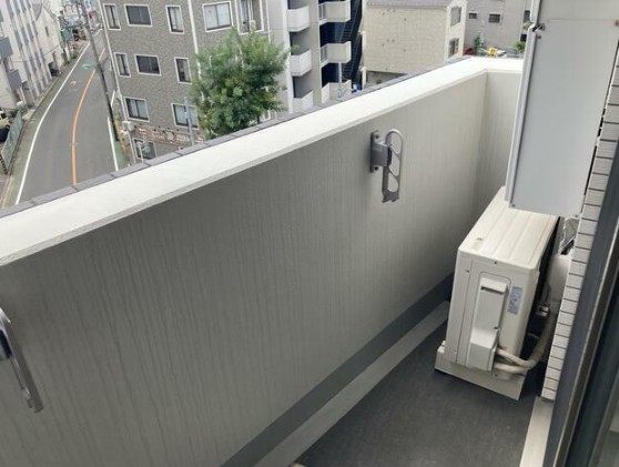 東京メトロ有楽町線 地下鉄赤塚駅 徒歩6分 7階建 築14年の内装写真