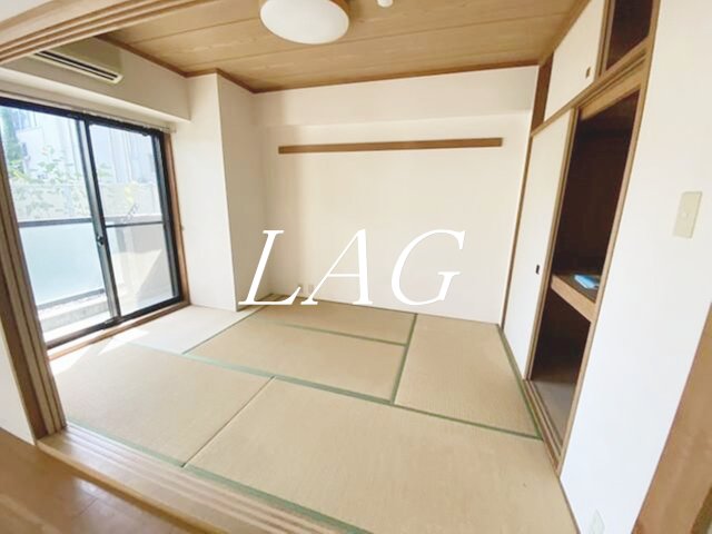 その他部屋・スペース　寝室です。