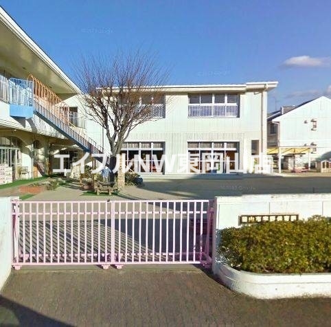 幼稚園・保育園　岡山市宇野保育園（幼稚園・保育園）まで1521m