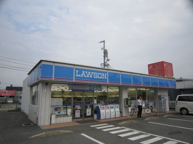 コンビニ　ローソン（コンビニ）まで390m