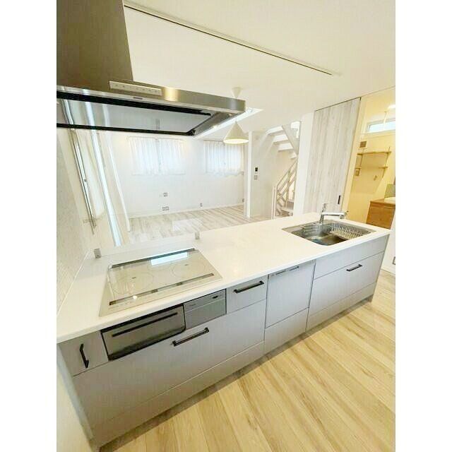 キッチン　物件画像
