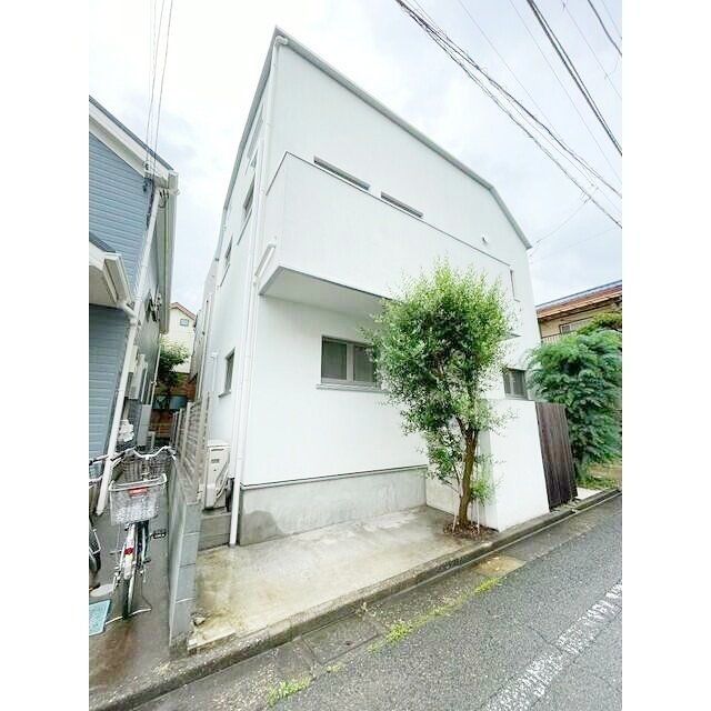 建物外観　物件画像