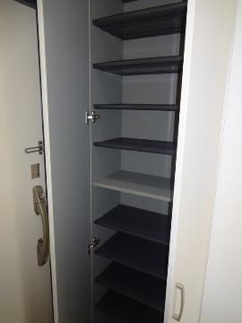 収納　下駄箱（イメージ）