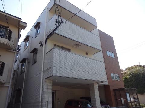 建物外観　外観写真（昼）