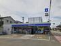 コンビニ　ローソン合志菊南店（コンビニ）まで350m