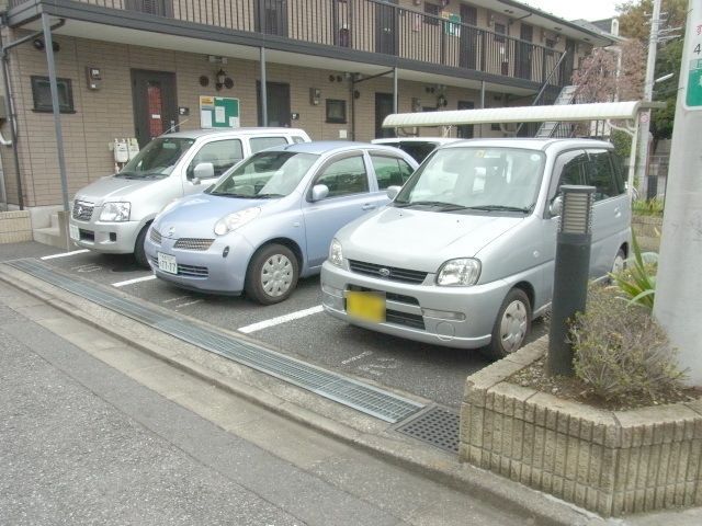 駐車場　★敷地内駐車場★